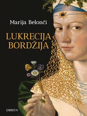 cover image of Lukrecija Bordžija